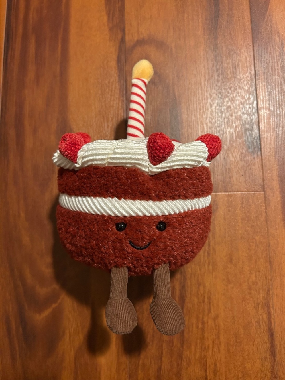 Cherry Cake Jellycat - BNWT